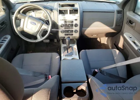 2011 Ford Escape Xlt from USA, damaged, VIN 1FMCU0DG4BKB03949